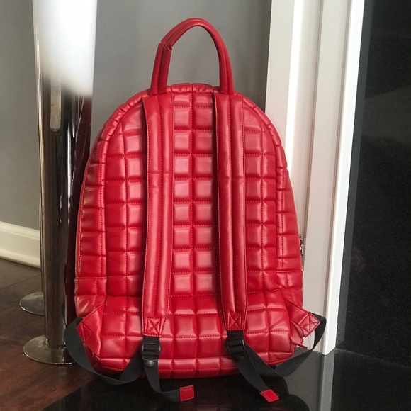 Marc Wenn Back Pack (Red) - Picture 2 of 2